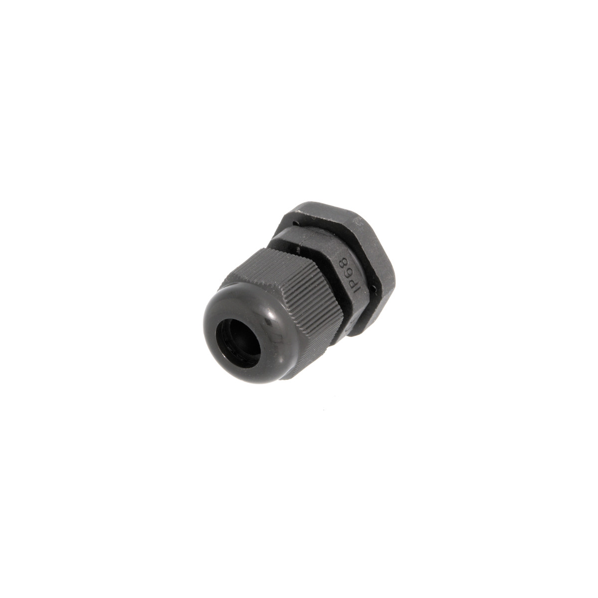 Cable gland M16 black