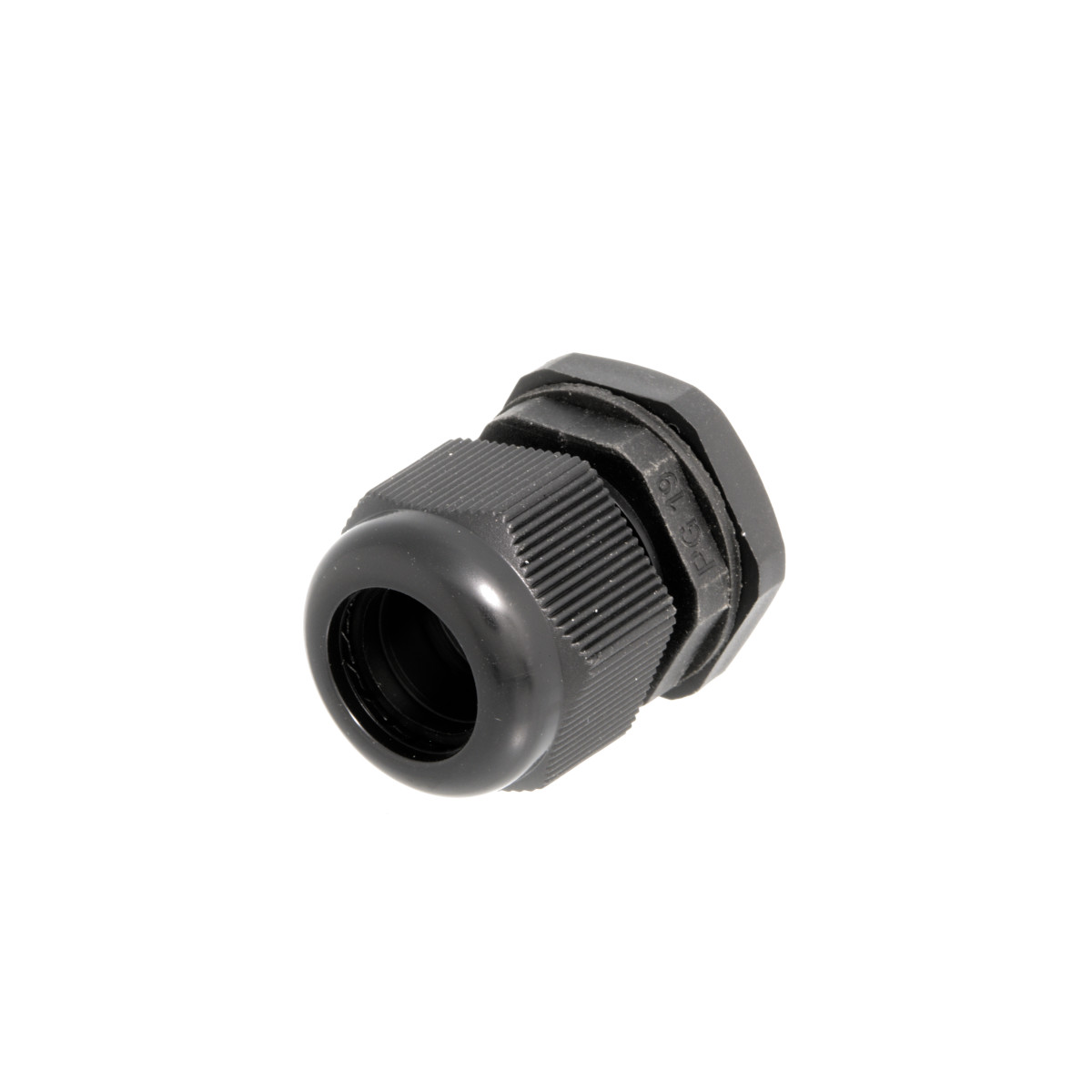 Cable gland M24 black