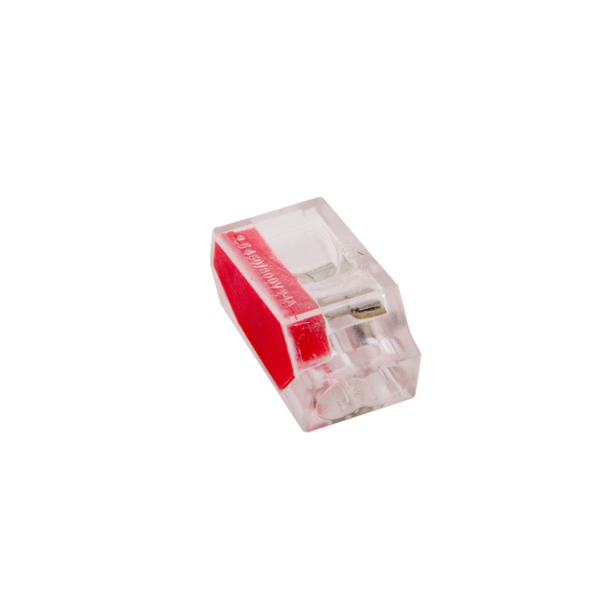 2-conductor connection terminal block [0.75 to 2.5mm]