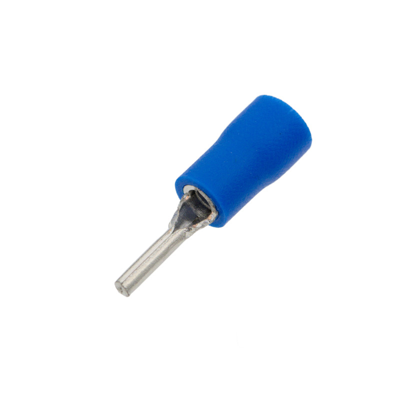 terminal aislado puntera redonda Ø1.9mm L:10mm 27A [100u. Bulk]