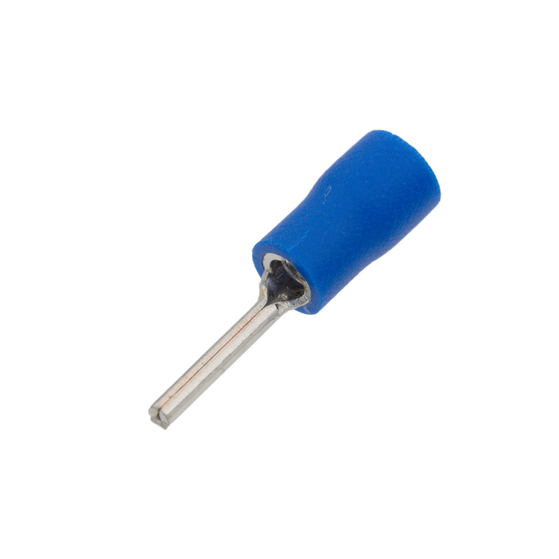 terminal aislado puntera redonda Ø1.9mm L:12mm 27A [100u. Bulk]