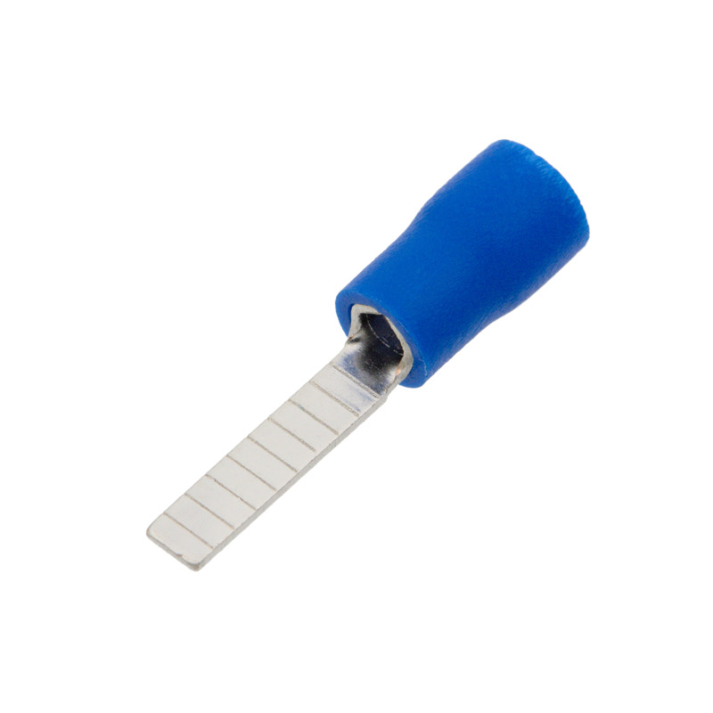 insulated flat end terminal Width:3mm L:14mm 27A [100 units]