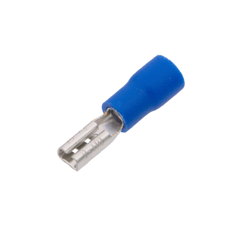 insulated terminal FASTON female 2.8mm 15A [100 units]