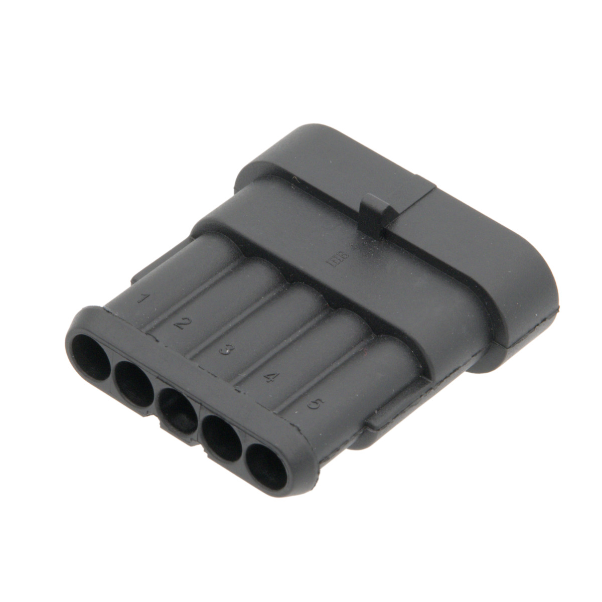 connector SUPERSEAL macho 5 contacto, Blister 10u.