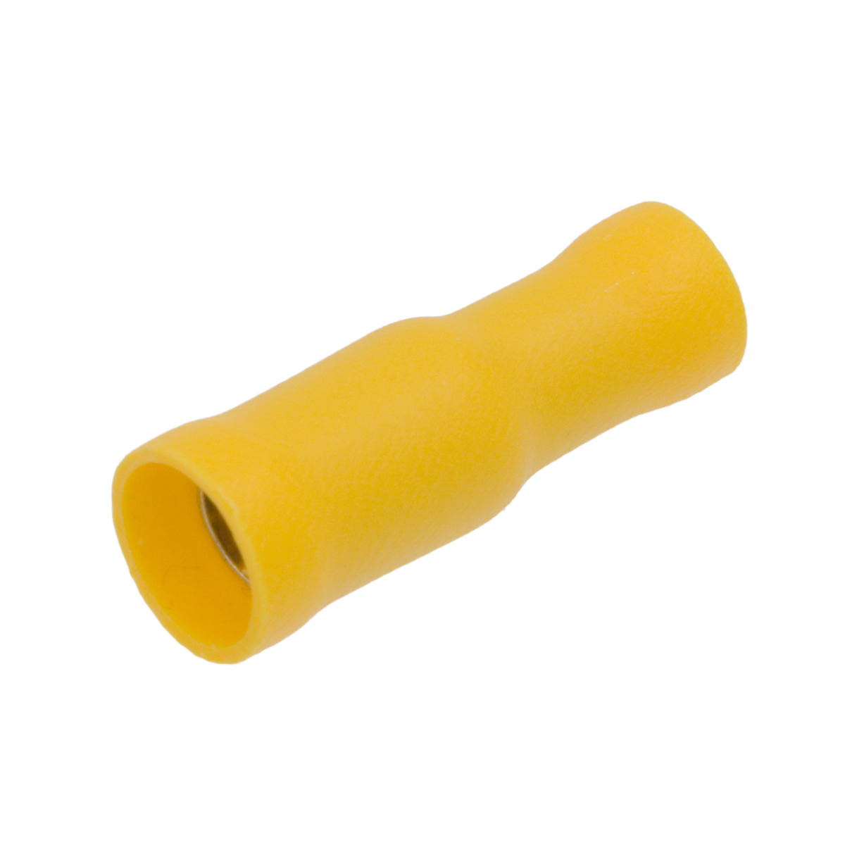 Terminal Bullet Aislado hembra Ø3mm 9A [4-6mm²][10u. Blister Colgar]