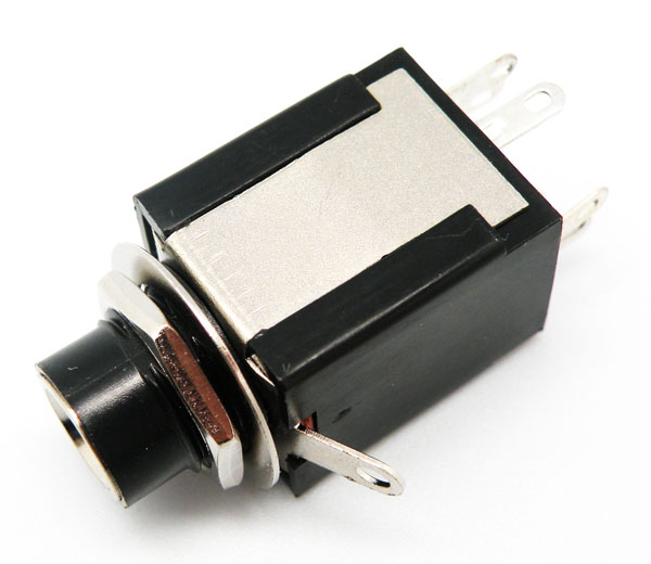 1/4" PHONE JACK