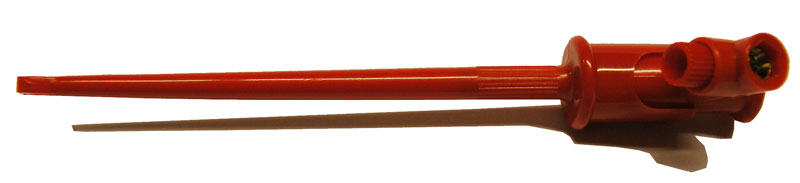 Pince IC Long (rouge)