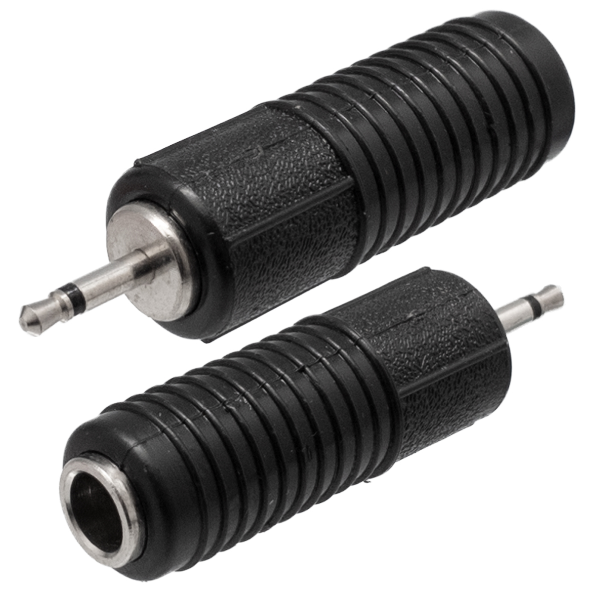 2.5mm MONO PLUG - 6.4mm STEREO JACK