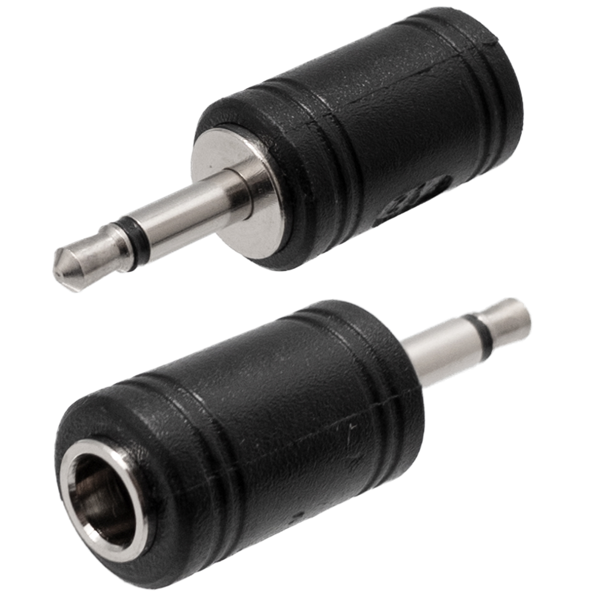 3.5 MONO PLUG - PIN: 2.1 JACK