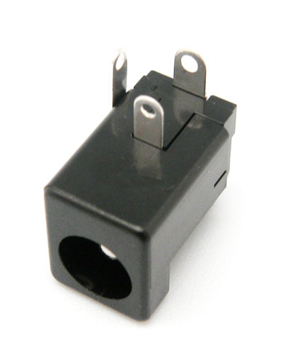 2.5mm Base Châssis , Alimentation