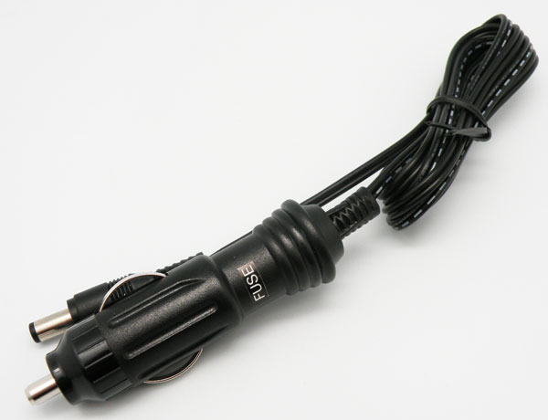 CONECTOR D''ENCENEDOR MASCLE - JACK 2.5x5.5, 1.5M