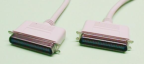 SCSI, CN50M TO CN50M, 50C+1, 1.8m