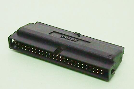 Adaptateur SCSI, IDC50 M-H., Passif