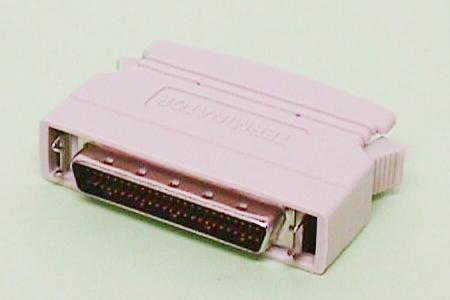 TERMINATOR SCSI-II, HPDB50 M., ACTIVE