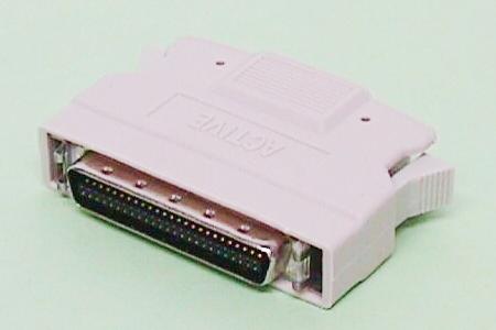 TERMINATOR SCSI-II, HPCN50 M., PASIVE