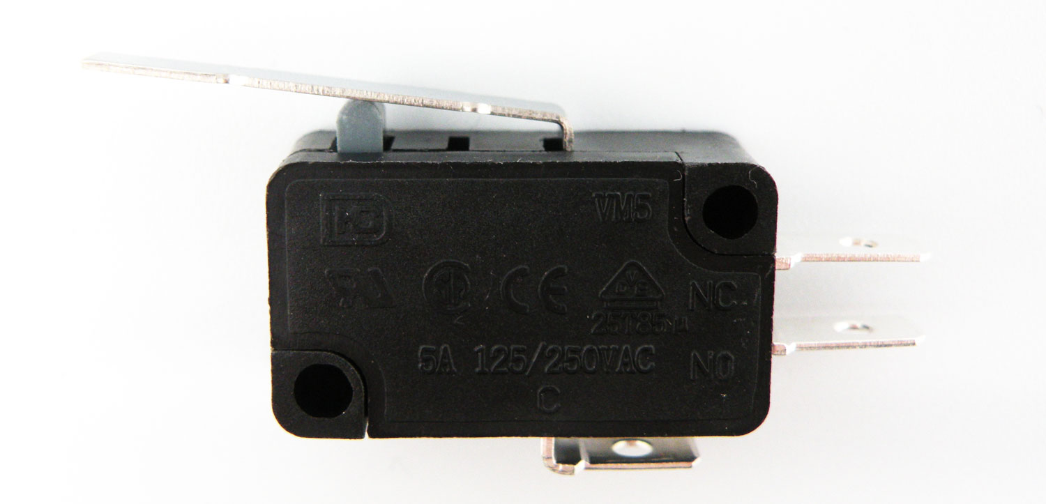 MICRO-INTERRUPTOR (SPDT)(UL)70gf ON-ON, 250V5A