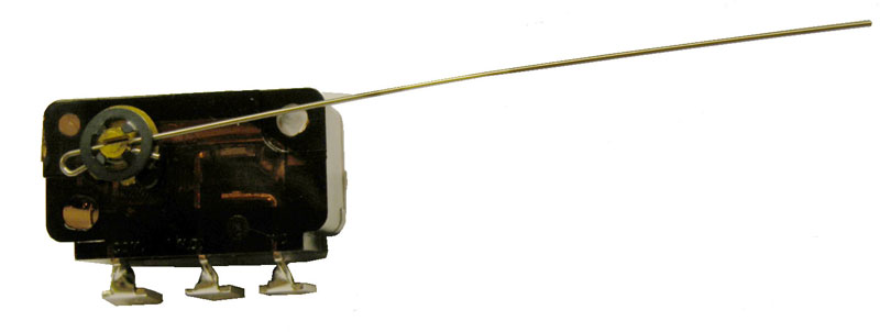MICRO-Interrupteur (SPDT) ON-ON, 250V 3A