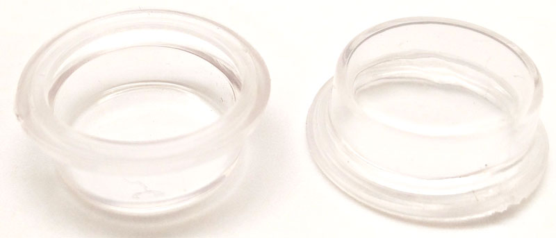 Capuchon Transparent 20mm