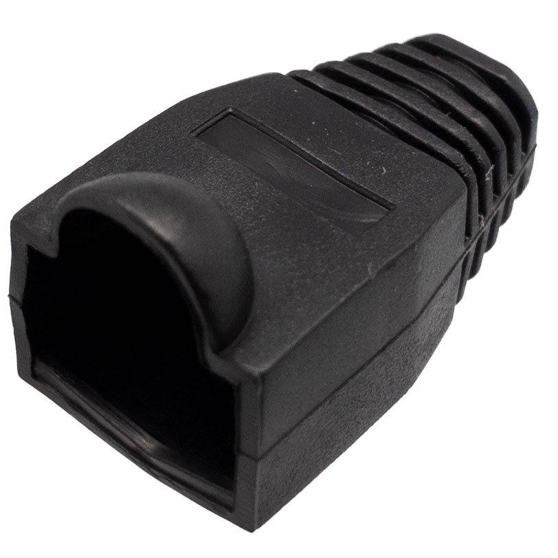 PROTECTOR RJ-45, NEGRE