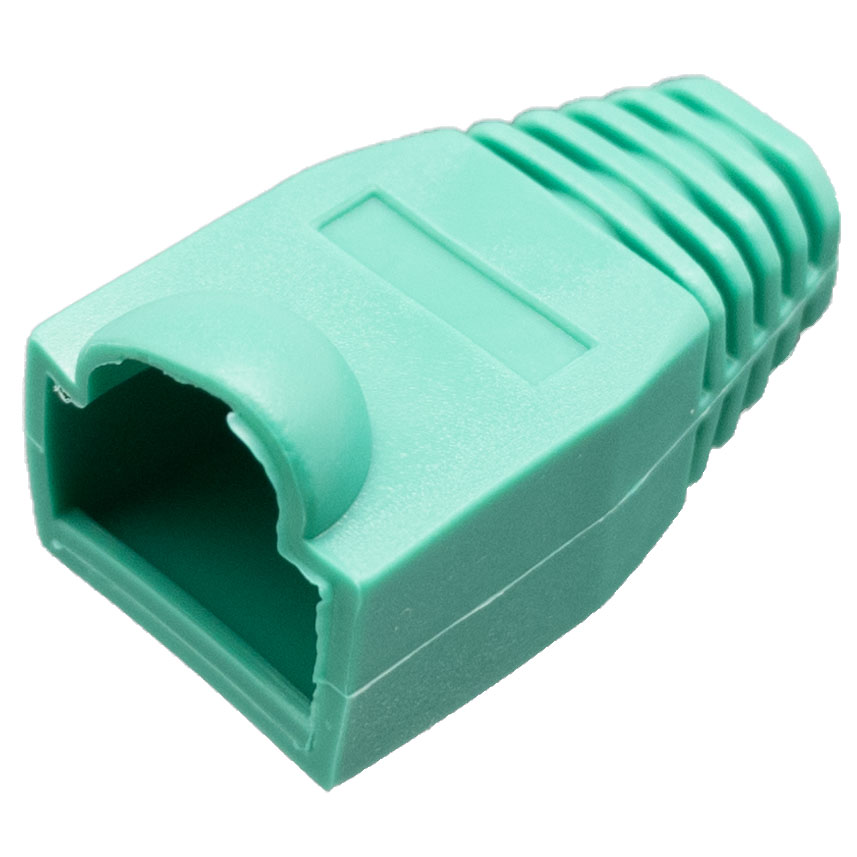 Protection RJ-45, Vert