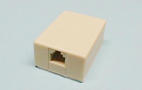 MINI BASE SUPERFICIE, SORTIDA LATERAL, 6P4C