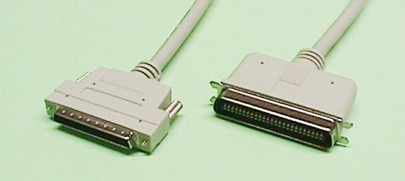 SCSI-III, HPDB68M TO CN50M, 1.8m