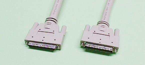 SCSI, ULTRA HPCN68M (0.8mm) - ULTRA HPCN68M (0.8mm), 1.8m