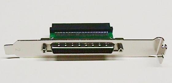 SCSI INTER.  HPDB68M- HPDB68M, WITH BRACKET