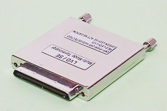 TERMINATOR ULTRA SCSI HPDB68 M. (0.8mm)