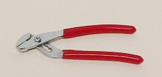 5" water pump plier, adjustable