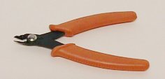 5" side cutter plier, made of high carbon steel