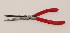 6" Long nose plier (carbon steel)