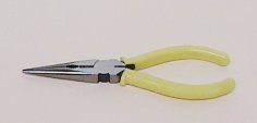 6" Long nose plier (carbon steel)