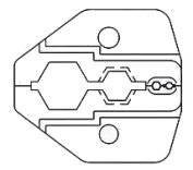 Para crimpar 7C,5C,4C