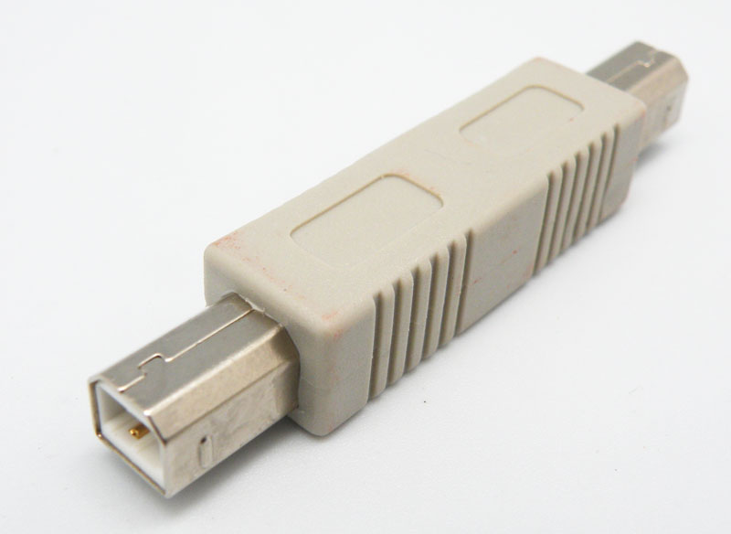 USB B Mâle - USB B Mâle