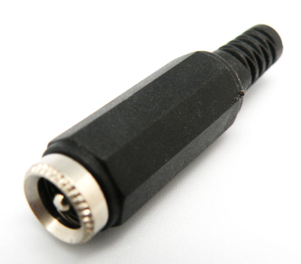 2.5mm DC POWER JACK