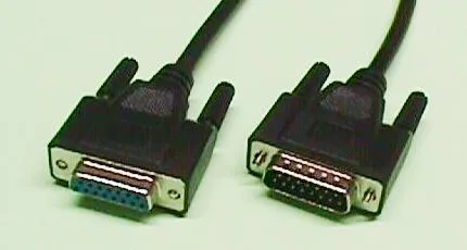 DB15M - DB15M, 1.8m