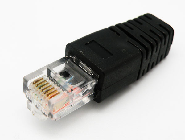 TERMINADOR RJ45, 100-OHM