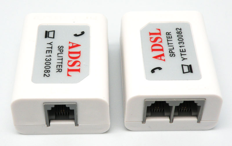 ADSL SPLITTER