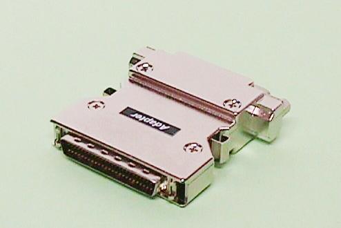 SCSI 1-2, HPDB50M - DB25F