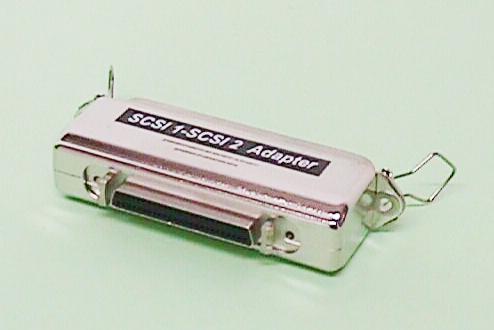 SCSI 1-2, HPDB50H - CN50H