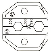 HERRAMIENTA PROFESIONAL PARA CRIMPAR RG-59,6