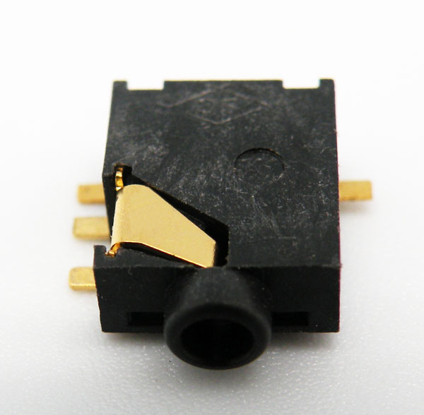 2.5mm PHONE JACK, SMD TYPE