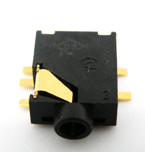 2.5mm PHONE JACK, SMD TYPE