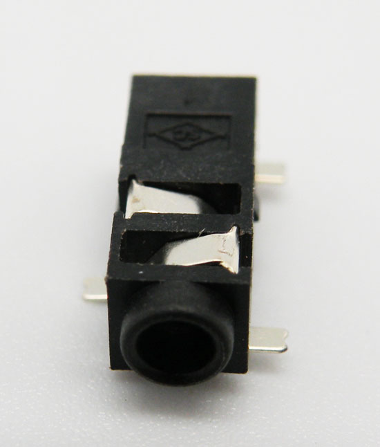 2.5mm PHONE JACK, SMD TYPE