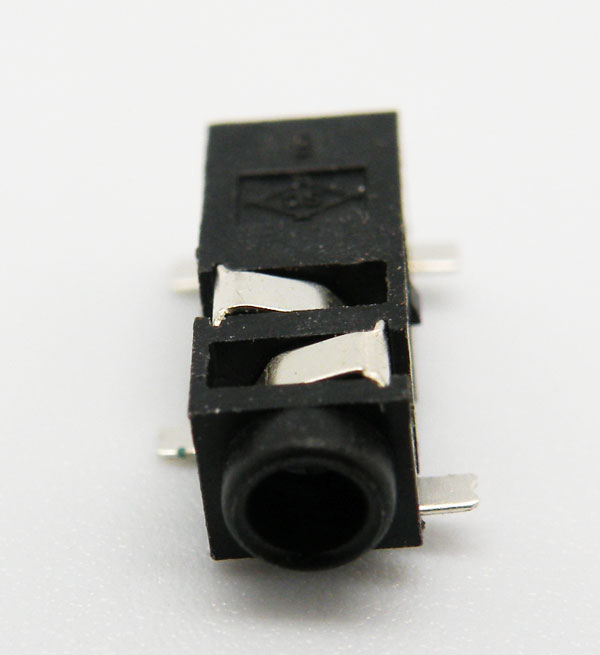 2.5mm PHONE JACK, SMD TYPE