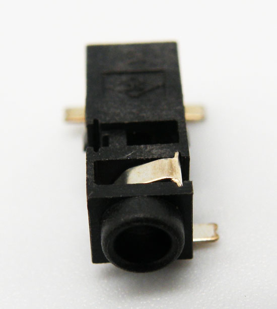 2.5mm PHONE JACK, SMD TYPE