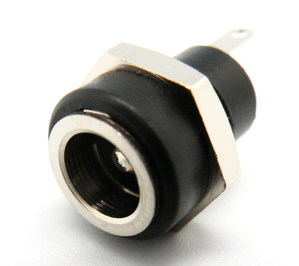 2.5mm DC POWER JACK