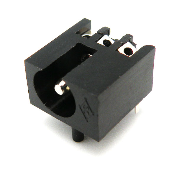 2.5mm Base Châssis , Alimentation