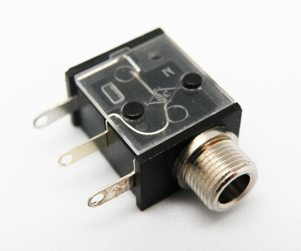 3.5mm MONO PHONE JACK